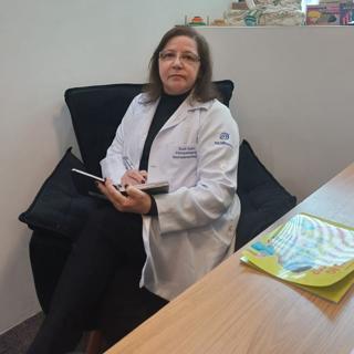 Sueli Salim - Neuropsicopedagoga